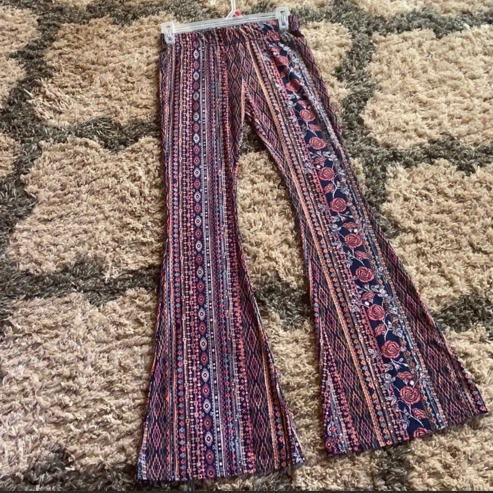 Bell bottom pants!!!